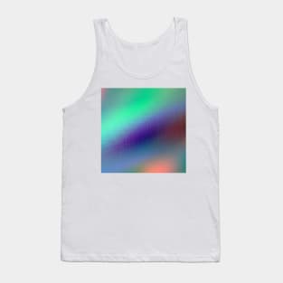 colorful abstract texture background art Tank Top